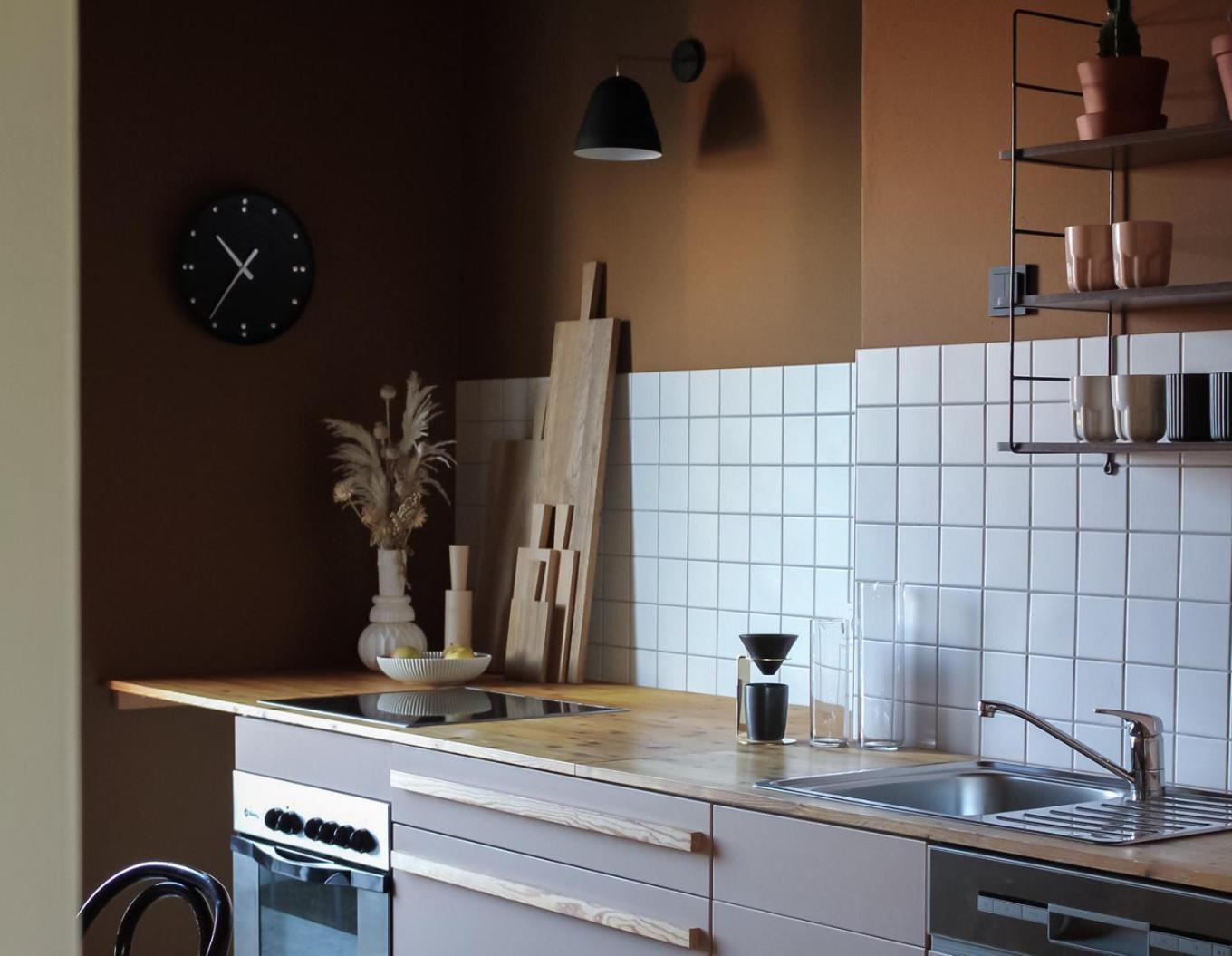 Design Apartments "Hier War Goethe Nie" Weimar  Bagian luar foto