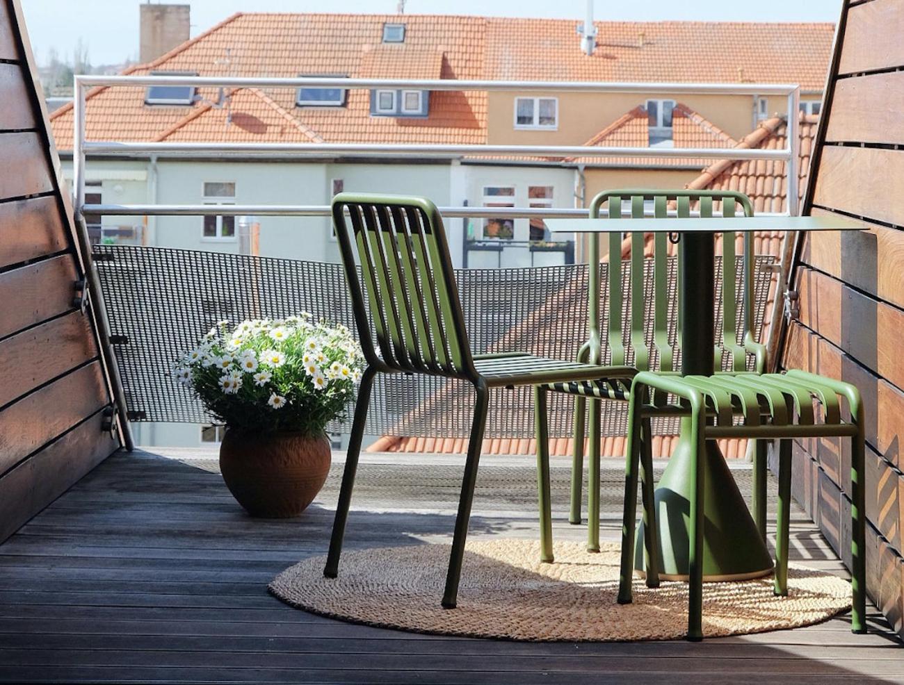 Design Apartments "Hier War Goethe Nie" Weimar  Bagian luar foto
