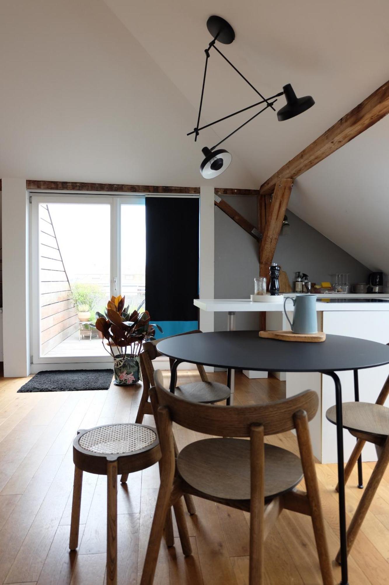 Design Apartments "Hier War Goethe Nie" Weimar  Bagian luar foto
