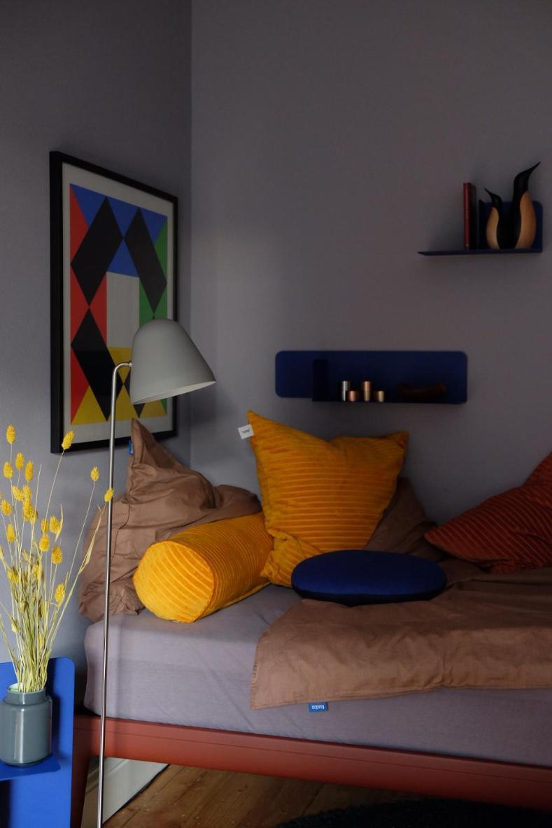 Design Apartments "Hier War Goethe Nie" Weimar  Bagian luar foto