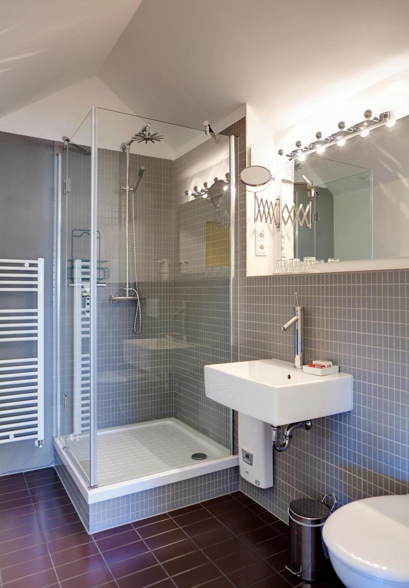 Design Apartments "Hier War Goethe Nie" Weimar  Bagian luar foto
