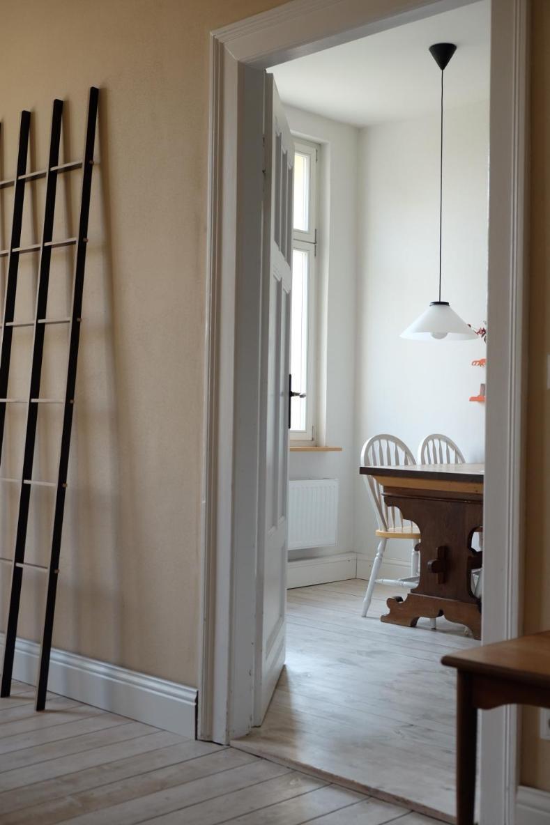 Design Apartments "Hier War Goethe Nie" Weimar  Bagian luar foto