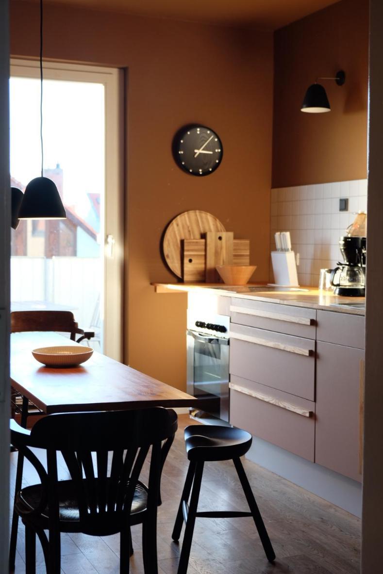 Design Apartments "Hier War Goethe Nie" Weimar  Bagian luar foto