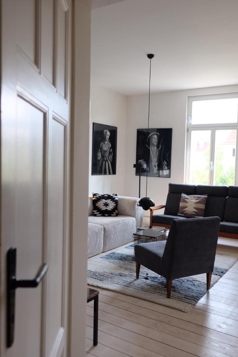 Design Apartments "Hier War Goethe Nie" Weimar  Bagian luar foto