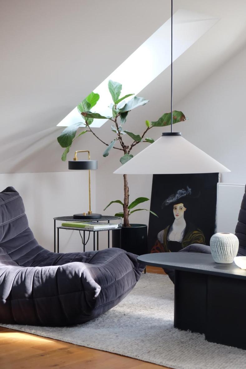 Design Apartments "Hier War Goethe Nie" Weimar  Bagian luar foto