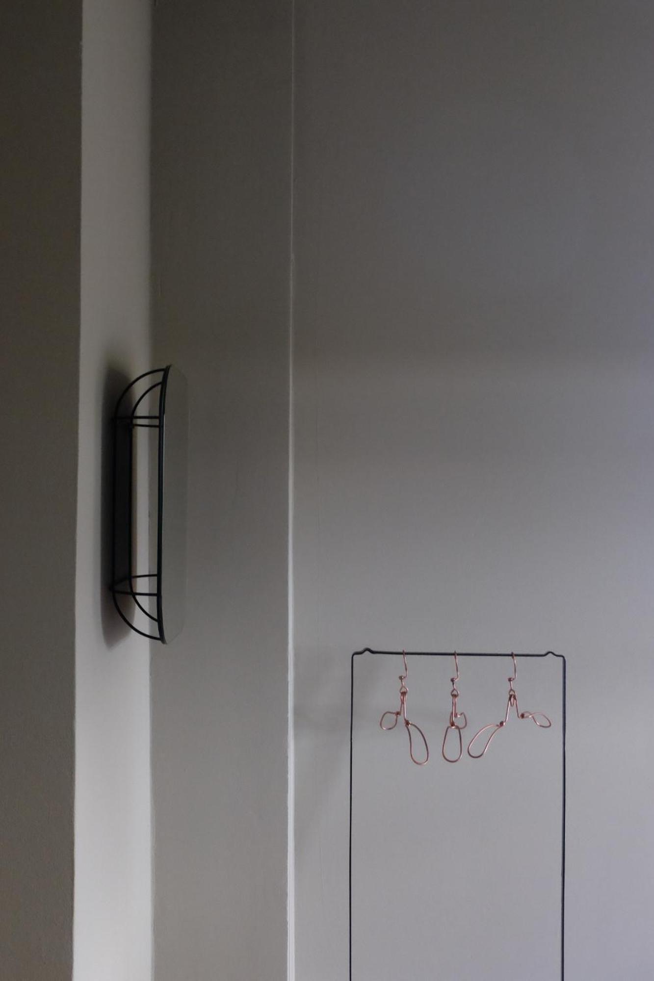 Design Apartments "Hier War Goethe Nie" Weimar  Ruang foto