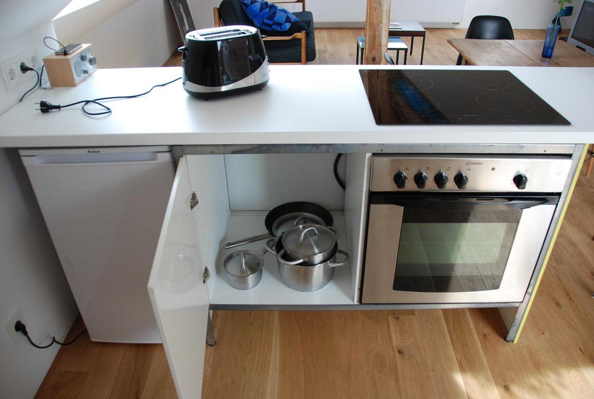 Design Apartments "Hier War Goethe Nie" Weimar  Ruang foto