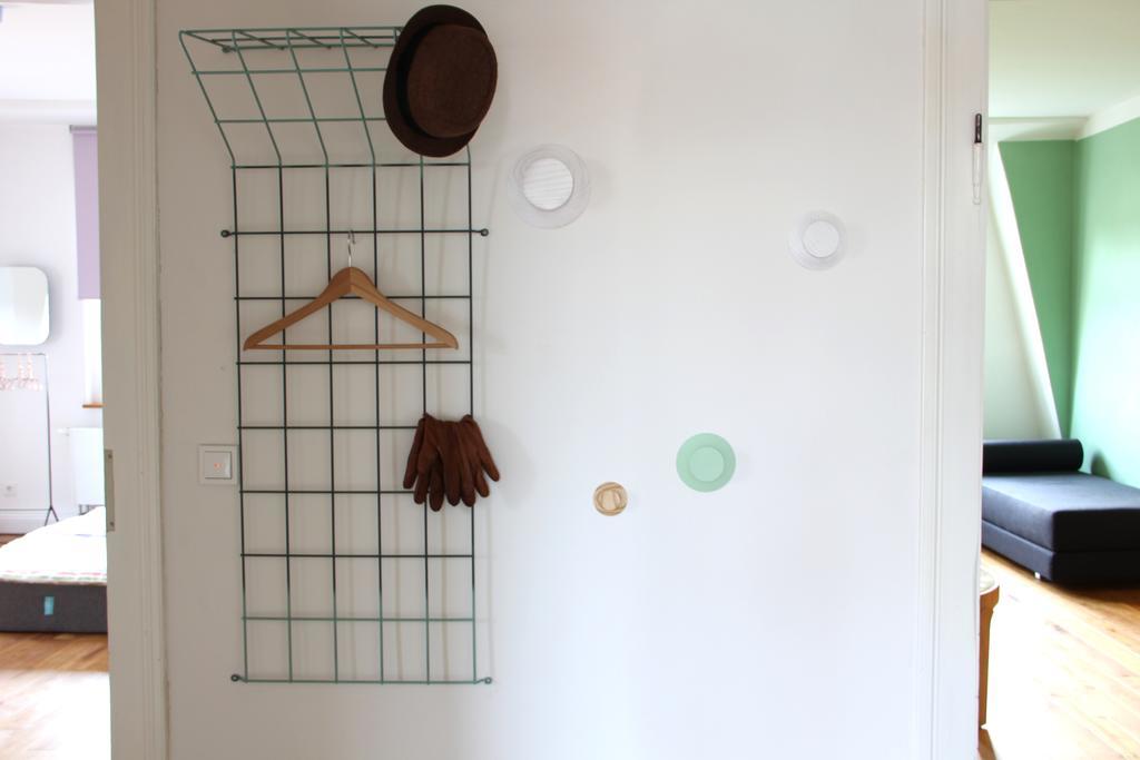 Design Apartments "Hier War Goethe Nie" Weimar  Bagian luar foto