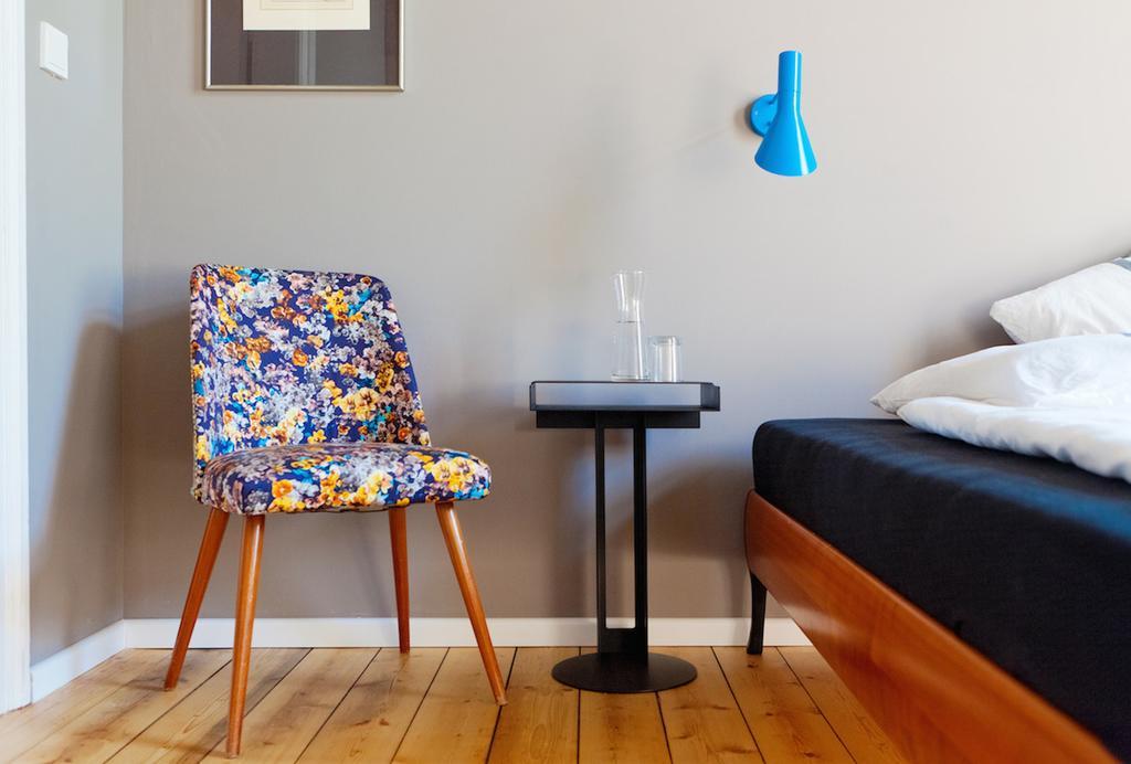 Design Apartments "Hier War Goethe Nie" Weimar  Ruang foto