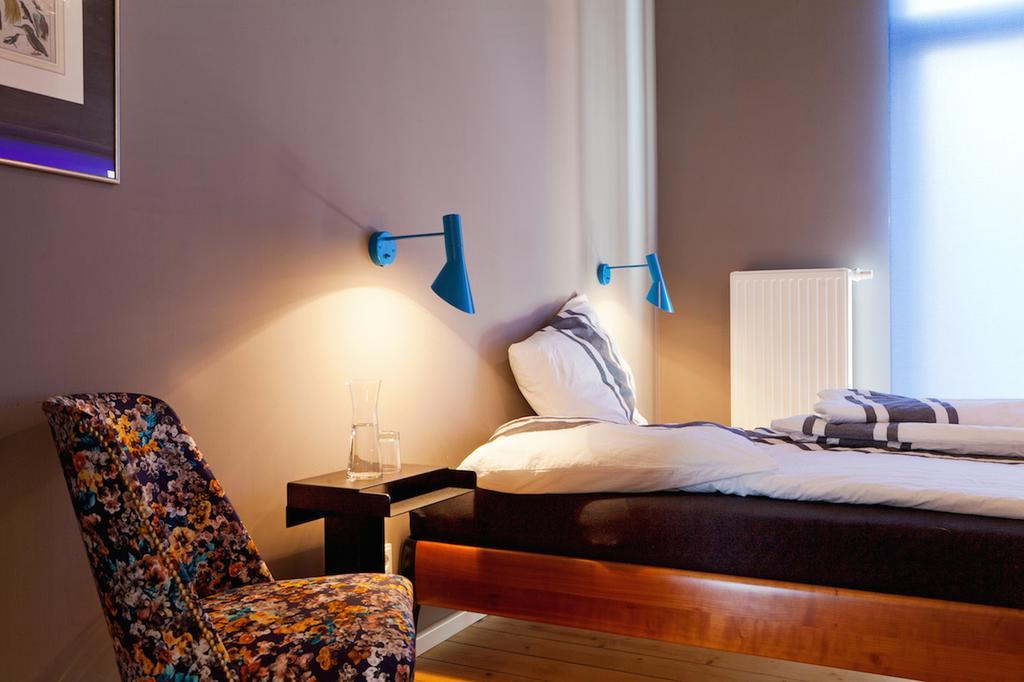 Design Apartments "Hier War Goethe Nie" Weimar  Ruang foto